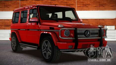 Mercedes-Benz G65 AMG Rt para GTA 4