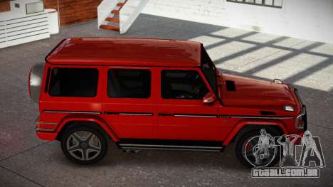 Mercedes-Benz G65 AMG Rt para GTA 4