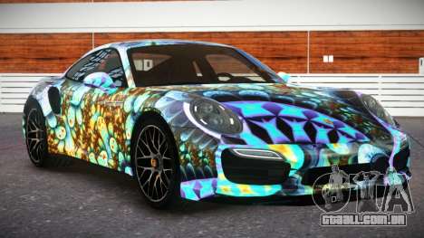 Porsche 911 Tx S9 para GTA 4
