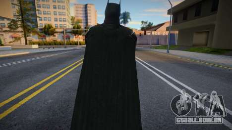 Batman 2022 v4 para GTA San Andreas