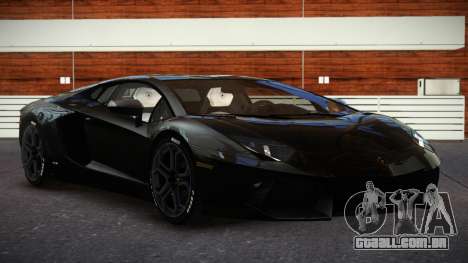 Lamborghini Aventador LP700-4 Xz para GTA 4