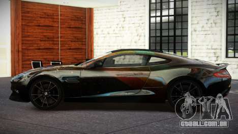 Aston Martin Vanquish Si S10 para GTA 4