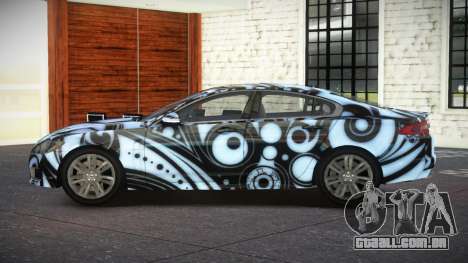 Jaguar XFR ZT S5 para GTA 4