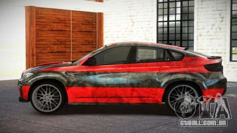 BMW X6 G-XR S11 para GTA 4