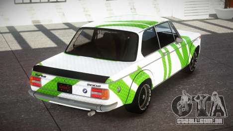 BMW 2002 Rt S1 para GTA 4