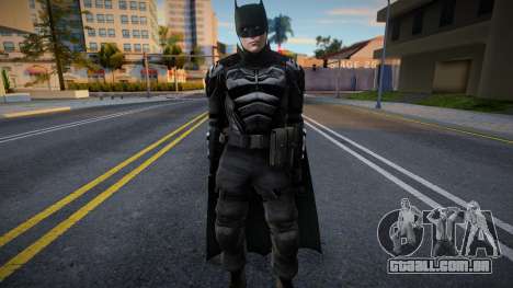 Batman 2022 v4 para GTA San Andreas