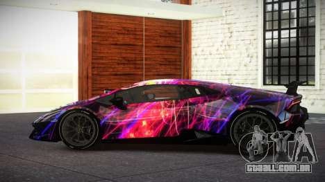 Lamborghini Huracan Zx S7 para GTA 4