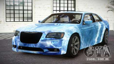 Chrysler 300C Xq S6 para GTA 4