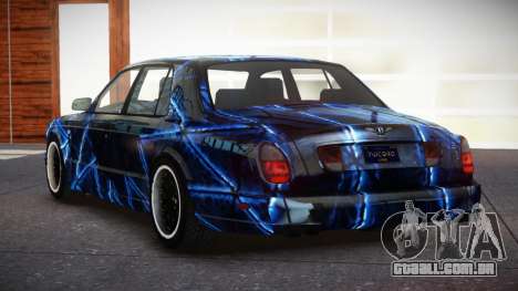 Bentley Arnage Tx S3 para GTA 4