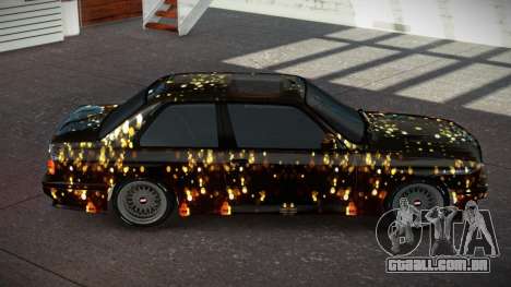 BMW M3 E30 ZT S10 para GTA 4