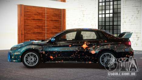 Subaru Impreza Gr S8 para GTA 4