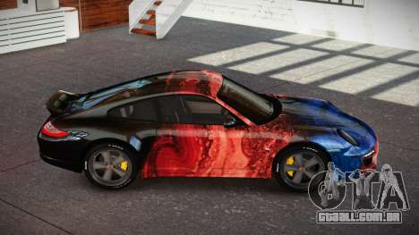 Porsche 911 Qx S9 para GTA 4