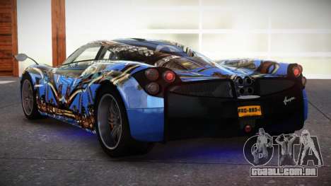 Pagani Huayra Xr S1 para GTA 4