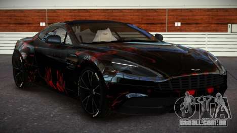Aston Martin Vanquish Xr S7 para GTA 4