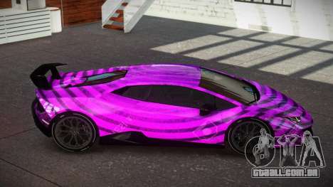 Lamborghini Huracan Zx S5 para GTA 4