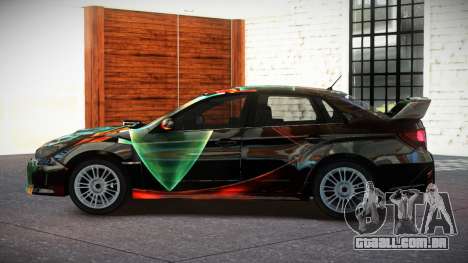 Subaru Impreza Gr S4 para GTA 4