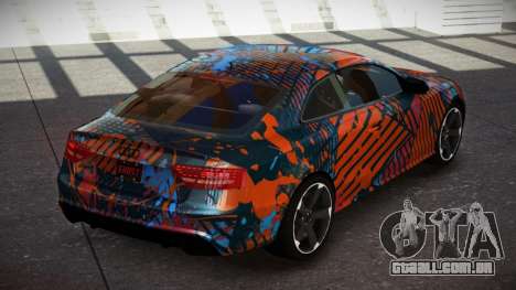Audi RS5 Qx S3 para GTA 4