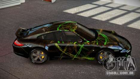 Porsche 911 Qx S2 para GTA 4