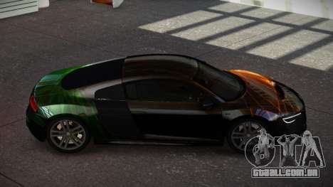 Audi R8 Ti S7 para GTA 4