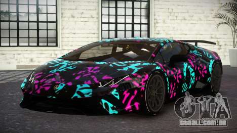 Lamborghini Huracan Zx S10 para GTA 4