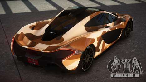 McLaren P1 ST S1 para GTA 4