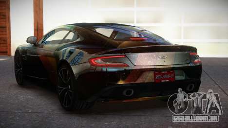 Aston Martin Vanquish Si S10 para GTA 4