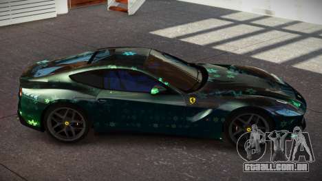 Ferrari F12 Rt S9 para GTA 4