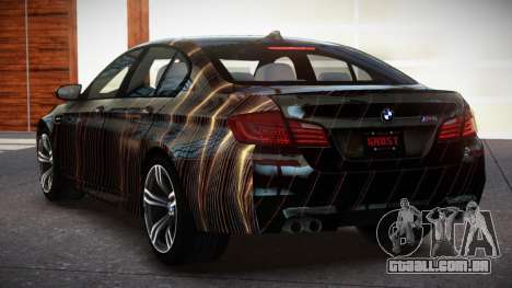 BMW M5 Si S6 para GTA 4