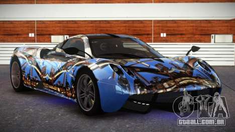 Pagani Huayra Xr S1 para GTA 4