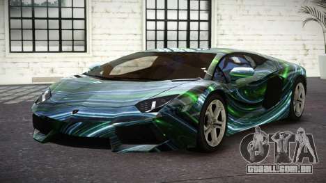 Lamborghini Aventador Zx S10 para GTA 4