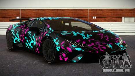 Lamborghini Huracan Zx S10 para GTA 4