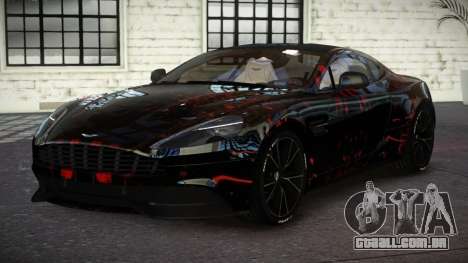 Aston Martin Vanquish Xr S7 para GTA 4