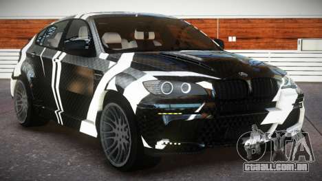 BMW X6 G-XR S3 para GTA 4