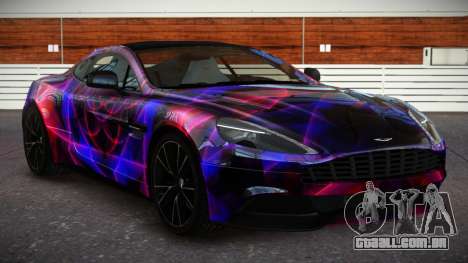 Aston Martin Vanquish Si S8 para GTA 4