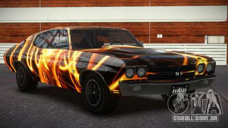 1965 Chevrolet Chevelle SS S3 para GTA 4