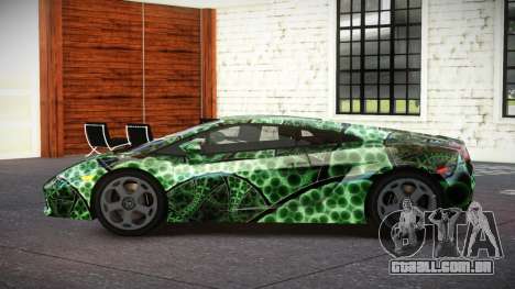 Lamborghini Gallardo Ts S1 para GTA 4
