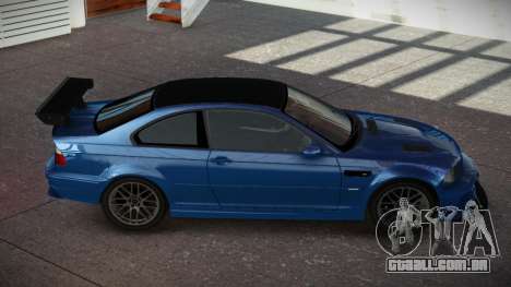 BMW M3 E46 Ti para GTA 4