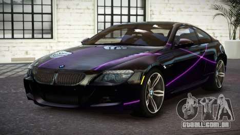 BMW M6 Ti S9 para GTA 4