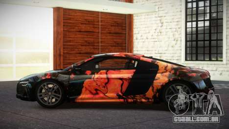 Audi R8 Ti S6 para GTA 4