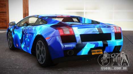 Lamborghini Gallardo Ts S3 para GTA 4