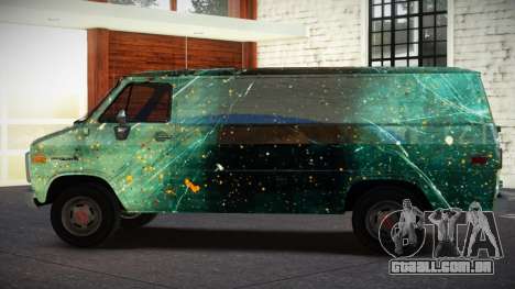 1983 GMC Vandura S10 para GTA 4