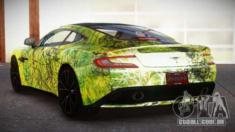 Aston Martin Vanquish Si S1 para GTA 4