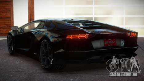 Lamborghini Aventador LP700-4 Xz para GTA 4