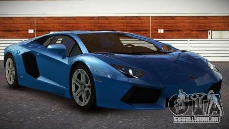 Lamborghini Aventador Zx para GTA 4