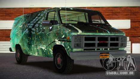 1983 GMC Vandura S10 para GTA 4