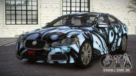 Jaguar XFR ZT S5 para GTA 4