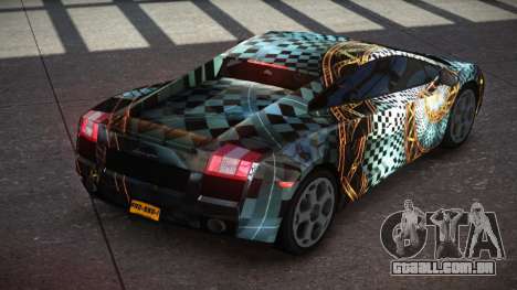 Lamborghini Gallardo Ts S4 para GTA 4