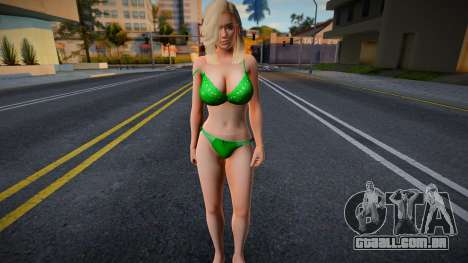 Helena Douglas Innocense v4 para GTA San Andreas