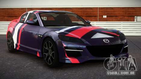 Mazda RX-8 Si S3 para GTA 4