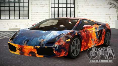 Lamborghini Gallardo Ts S7 para GTA 4